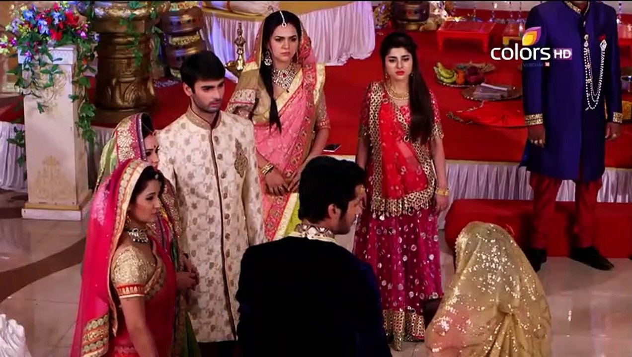 Tình Yêu Và Thù Hận Tập 141 - Bản Chuẩn - Phim Ấn Độ THVL1 Lồng Tiếng - phim tinh yeu va thu han tap 141