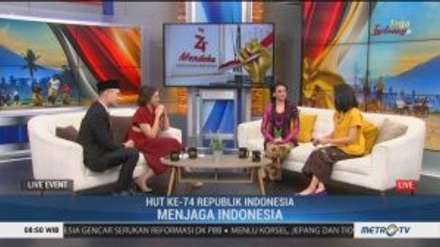Spesial HUT ke-74 RI: Menjaga Indonesia (1)