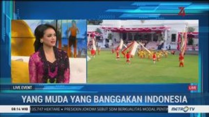 Yang Muda yang Banggakan Indonesia