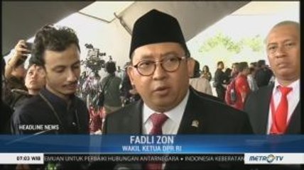 Soal Pindah Ibu Kota, Ini Berbagai Pendapat dari Anggota DPR