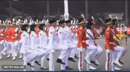 Akan Ada Kejutan dalam Upacara HUT ke-74 RI di Istana