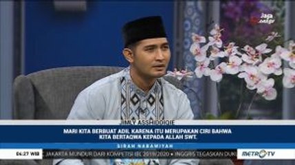 Rasul dan Keadilan Sosial (3)