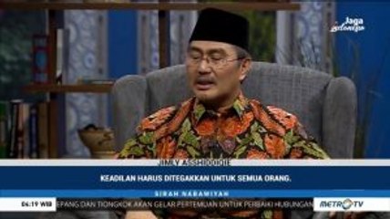 Rasul dan Keadilan Sosial (2)