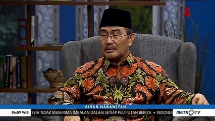 Rasul dan Keadilan Sosial (1)
