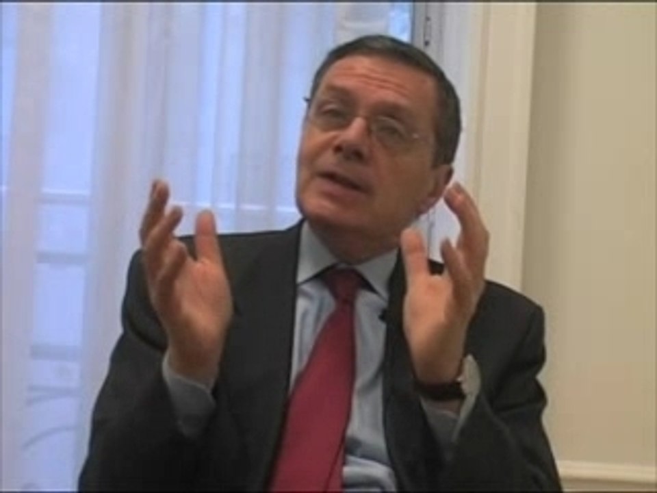 Entretien avec Daniel Lebègue