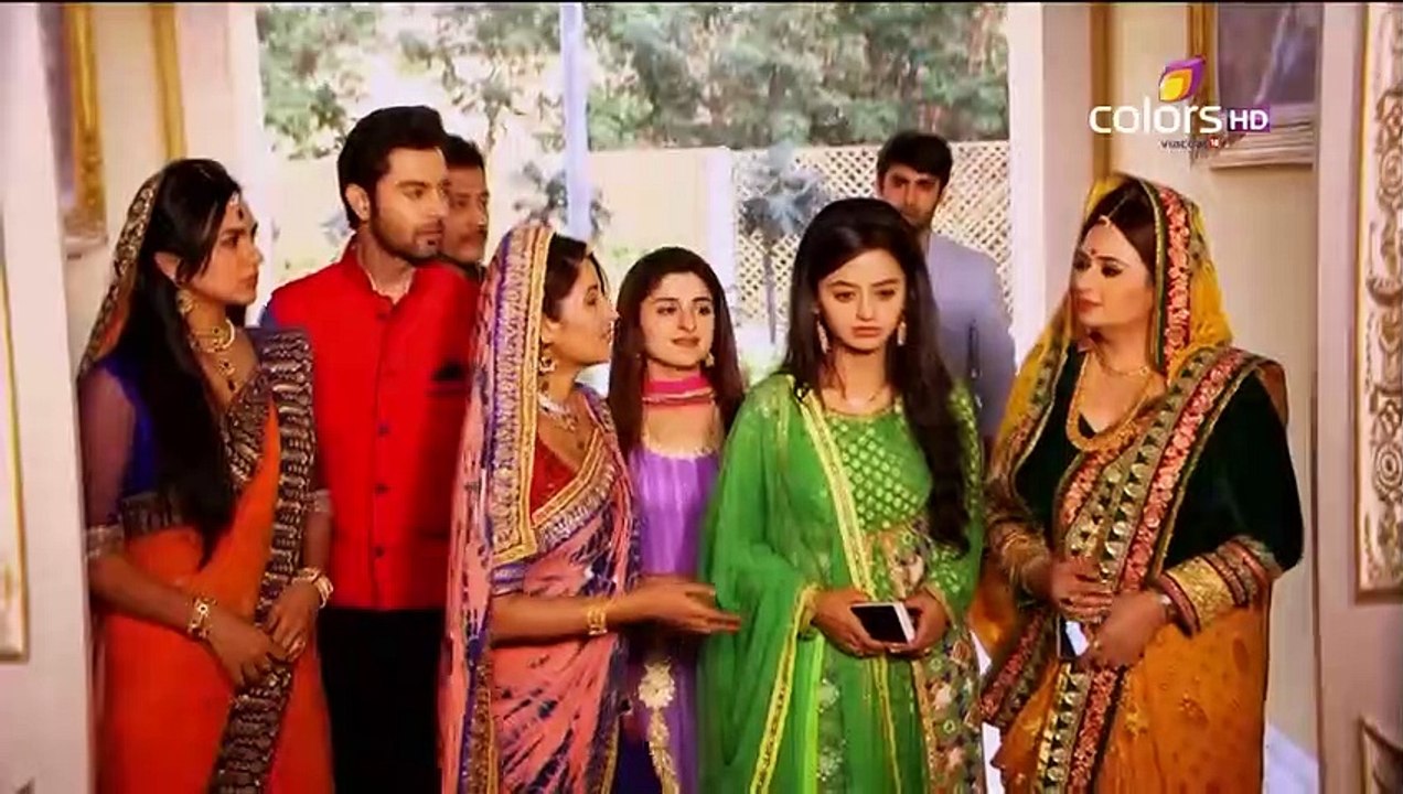 Tình Yêu Và Thù Hận Tập 144 - Bản Chuẩn - Phim Ấn Độ THVL1 Lồng Tiếng - phim tinh yeu va thu han tap 144