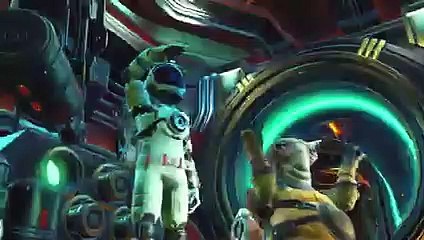 No Man's Sky BEYOND Launch Trailer