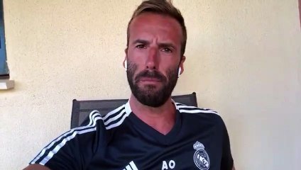 Ojeda: "Mensaje dedicado al FC cuadritos"