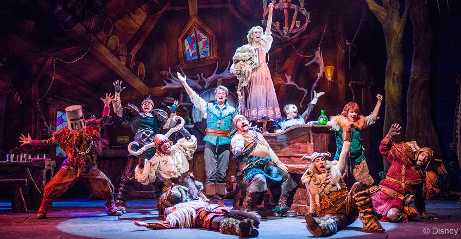 Tangled The Musical