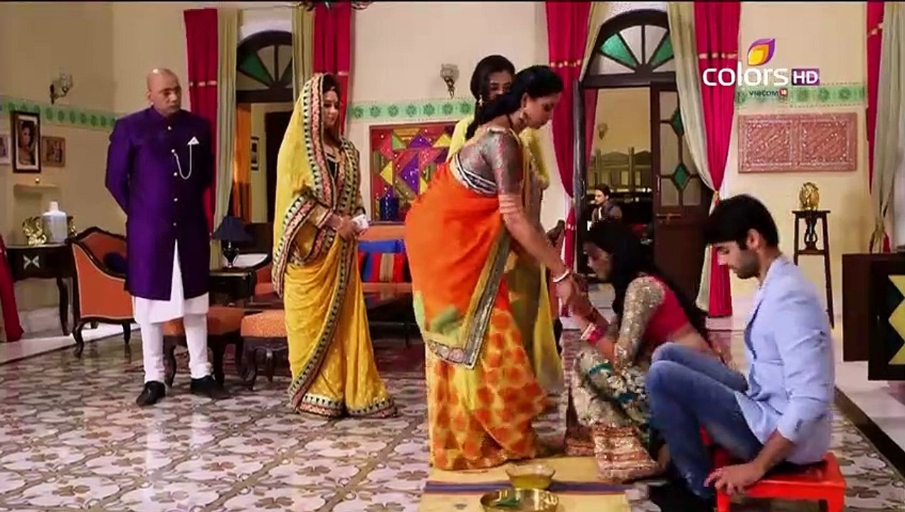 Tình Yêu Và Thù Hận Tập 145 - Bản Chuẩn - Phim Ấn Độ THVL1 Lồng Tiếng - phim tinh yeu va thu han tap 145