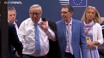 EU chief Jean-Claude Juncker cuts holiday short for ‘urgent surgery’
