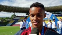 Lázaro (Flamengo) fala sobre tragédia do Ninho e emoção da conquista do Sub-17