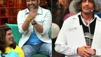 Sunil Grover ने फिर एक बार अपनाया रिंकू भाभी का किरदार, दर्शकों ने उड़ाया जमकर मजाक