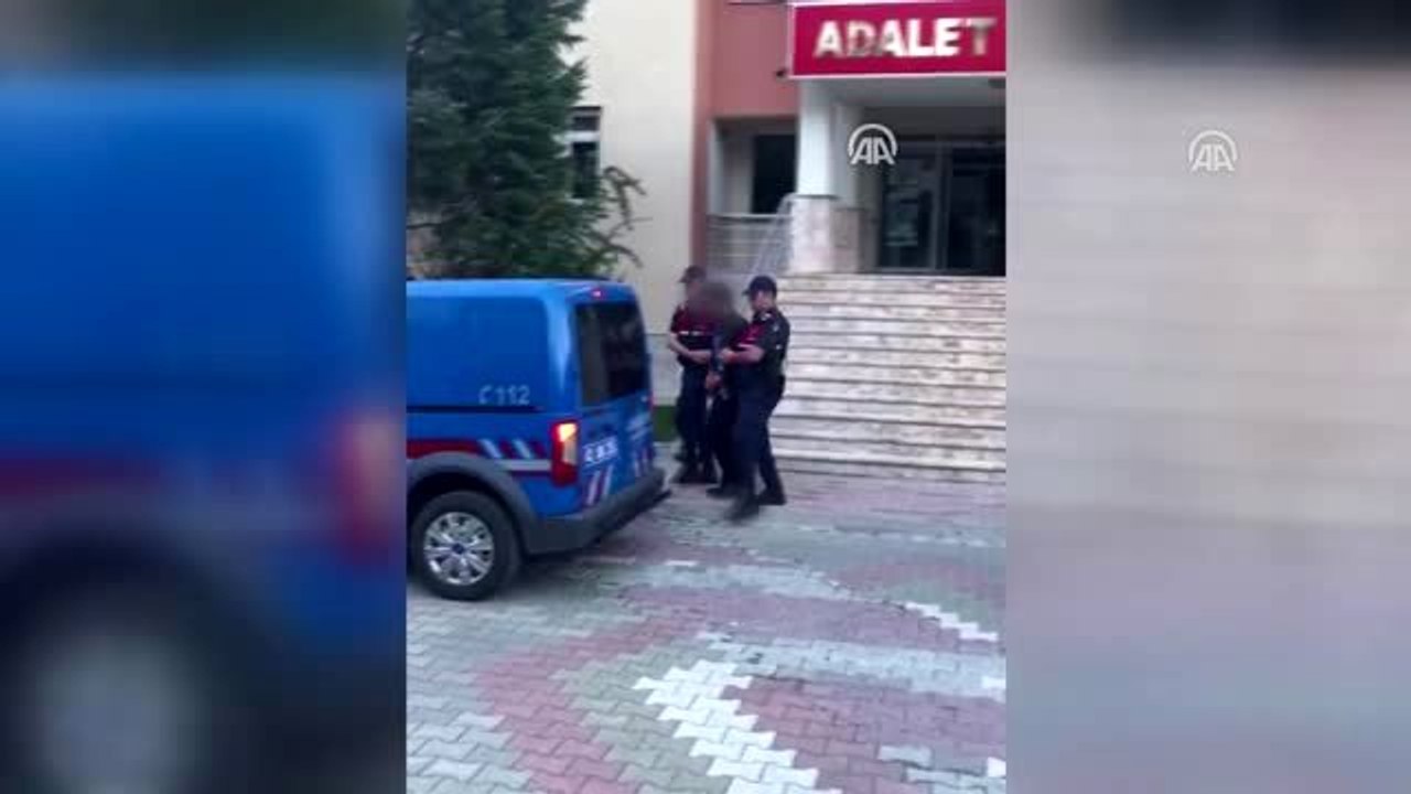 Babasını silahla öldürüp gömdüğü iddiasıyla tutuklandı