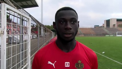FCM - Monts d'Or Anse (1-1). "On n'est pas prêts physiquement" Eric Chell