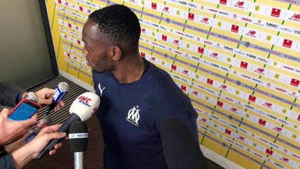 Nantes-OM : "On aurait espéré mieux" (Mandanda)