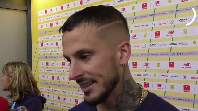 Dario Benedetto surpris par le geste de Payet