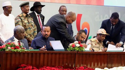 ما وراء الخبر- ما سر نجاح السودانيين في ثورتهم؟