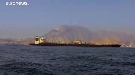 Gibilterra dice no agli USA: la petroliera iraniana è libera
