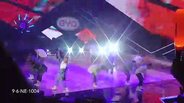 160811 iKON Heroes of Remix (더리믹스) - BEIJING BEIJING Encore Stage