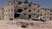 عشرات القتلى ومئات النازحين جراء قصف ريف إدلب