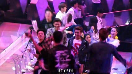 160610 iKON Crazy Dance Time  - Heroes of Remix (더리믹스) Episode 05