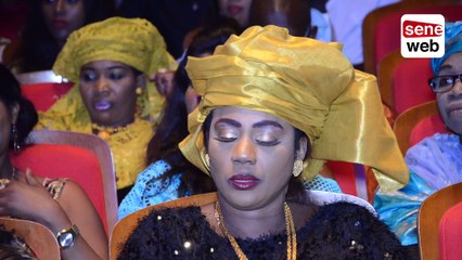 HOMMAGE À DOUDOU NDIAYE : PRESTATION DE AIDA SAMB