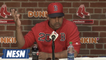 Alex Cora On The Red Sox Focus In The AL Wild Card Race