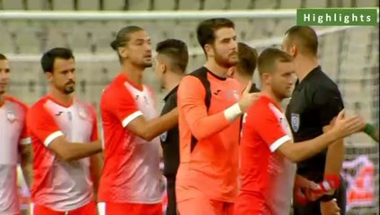 Panathinaikos 3-0 Xanthi - Full Highlights 17.08.2019