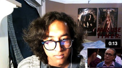 Dexter S6E6 Just Let Go Reaction