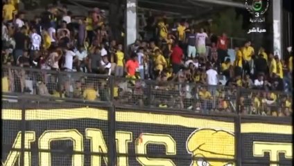 L1 - J1  : CABBA 1-1 CRB