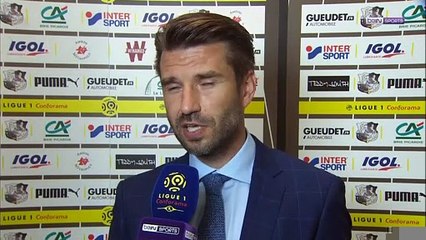 Amiens / Luka Elsner : "On a appris de nos erreurs"