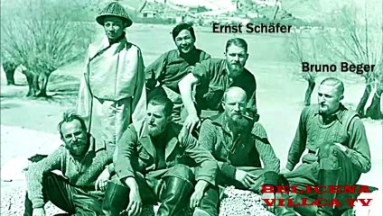73. TRAS LAS HUELLAS DE ERNEST SCHAFER - LA HISTORIA DEL TÍO KURT