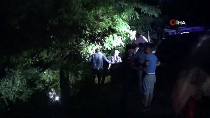 İki oğlu ve iki damadıyla düğüne giderken baraja uçtular: 4 kişi halen kayıp