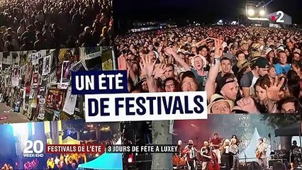 Musique : trois jours de fête pour le festival Musicalarue de Luxey