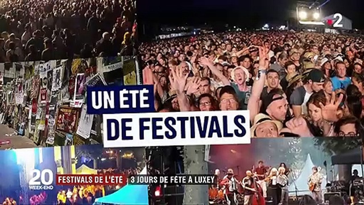 Musique : trois jours de fête pour le festival Musicalarue de Luxey
