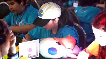 Atrápalos ya: campeonato mundial de Pokémon en Washington
