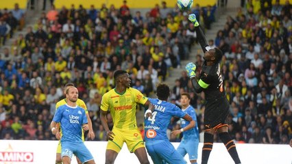 Steve Mandanda : "on sait que ça va être une saison compliquée"