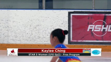 Star 5 Women U10 Group 2 - 2019 belairdirect  Super Series Summer Skate - Rink 1 (29)