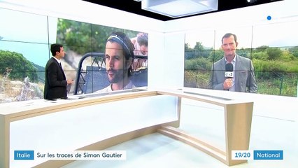 Disparition de Simon Gautier en Italie : un regain d'optimisme pour les secours ?