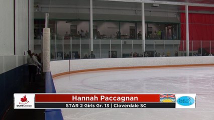 Star 2 Girls Group 13 - 2019 belairdirect Super Series Summer Skate - Rink 6 (14)