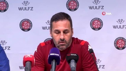 Yalçın Koşukavak: "11 tane direkt oynayacak transfer lazım"