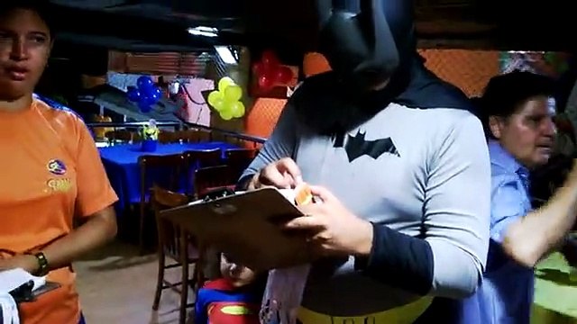 THÁBATTA, OSMILTON, FERNANDA, MARLY, LÍDIA NO ANIVERSÁRIO DE RAPHAELL 08-03-2014 (KLEYTON-BATMAN)