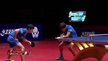 Jeoung Youngsik/Lee Sangsu vs K.Yoshimura/Uda Yukiya | 2019 ITTF Bulgaria Open Highlights (Final)