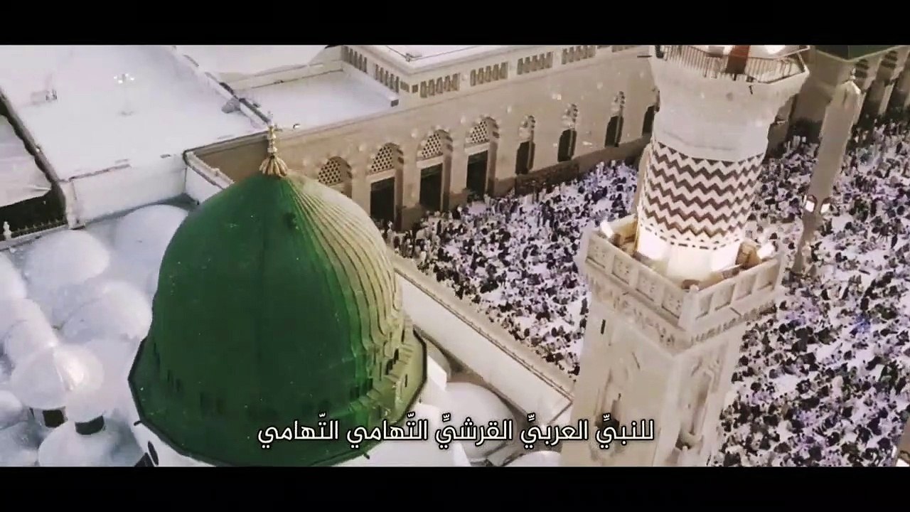 أنشودة زائر الروضة بصوت عمار صرصر