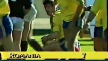 Scotland v Romania 1987 Rugby Union World Cup - Highlights