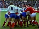 France v Wales Rugby Union 1987 - Highlights
