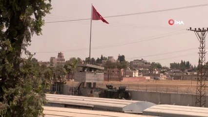 Suriyeliler güvenli bölgenin oluşturulmasını istiyor