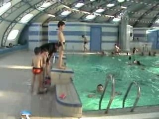 Piscine 27 janvier 2008