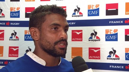 France - Écosse : Wesley Fofana soulagé du résultat